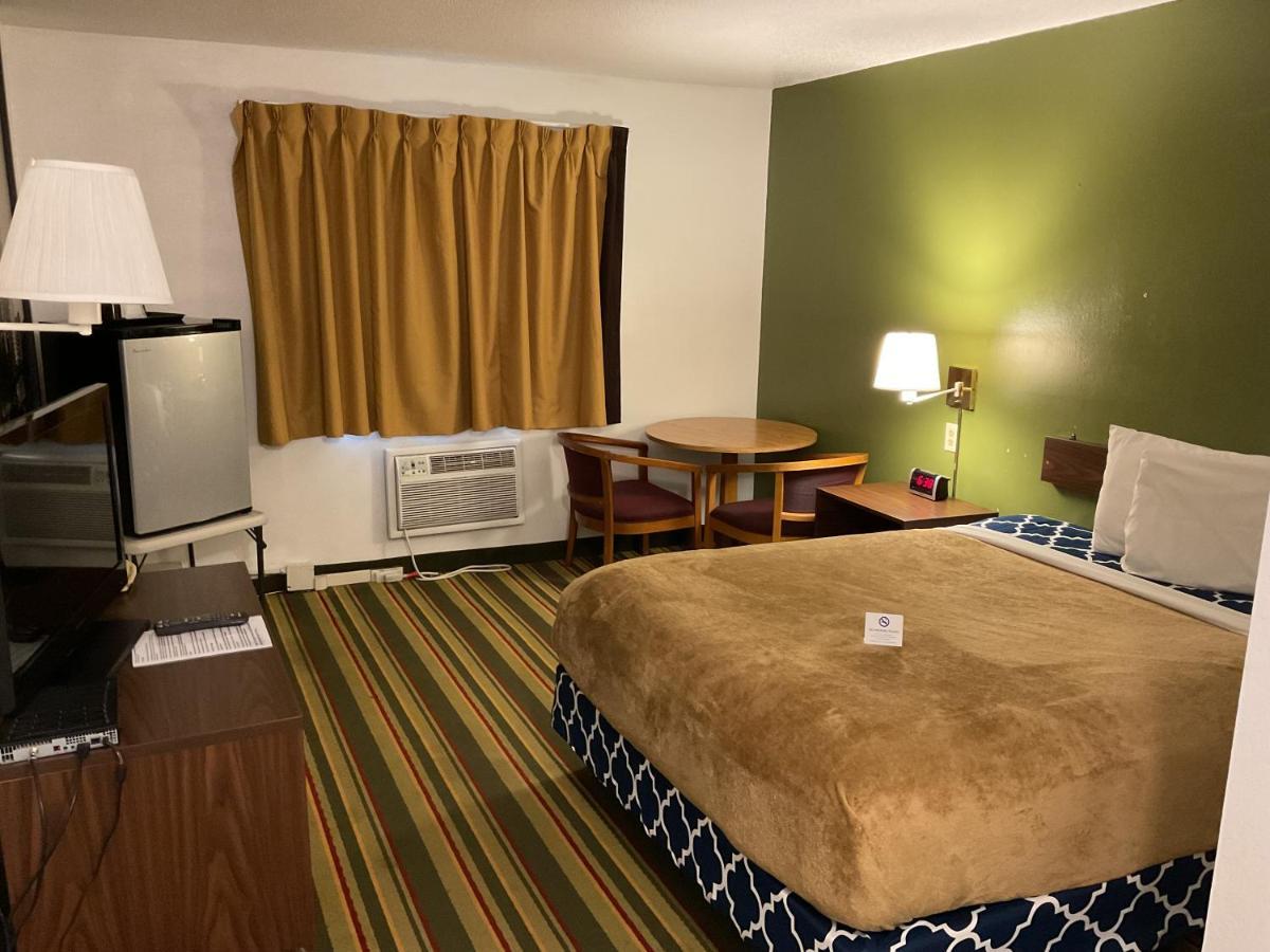Budget Host Inn 버팔로 외부 사진