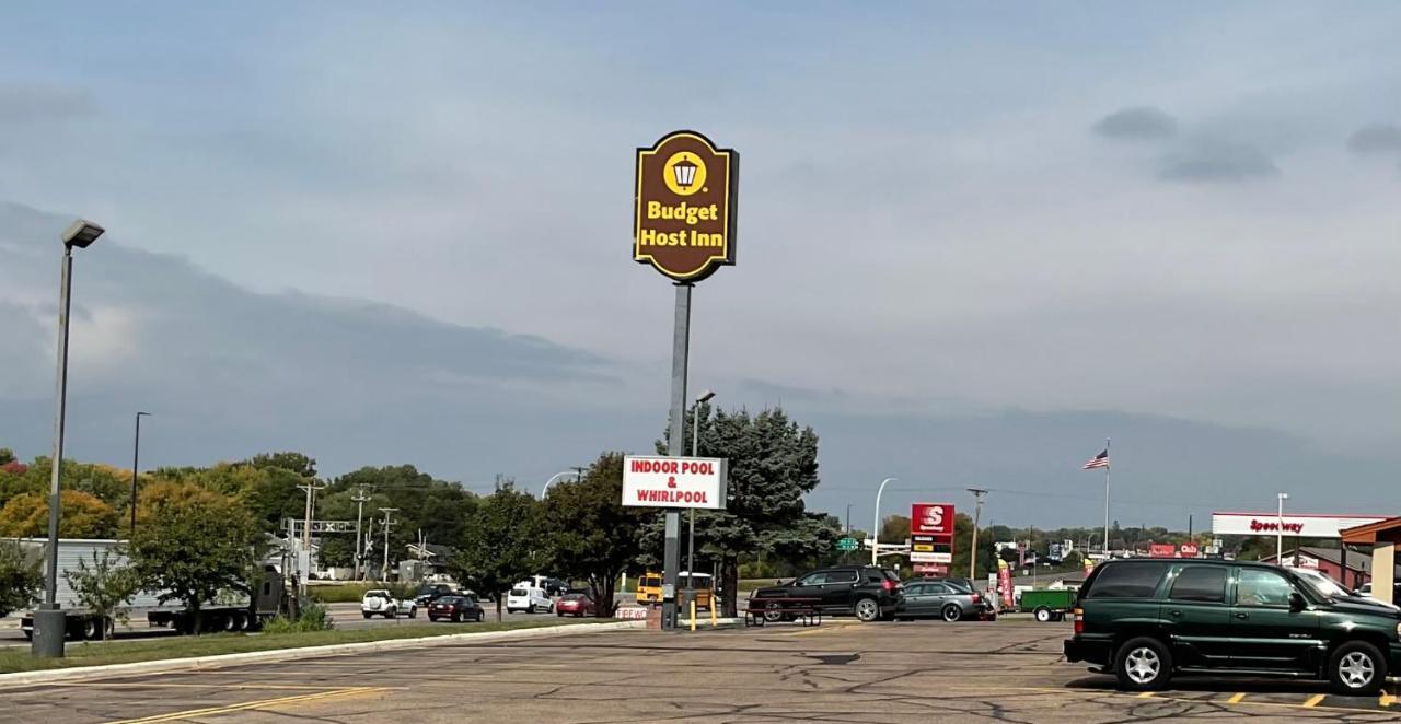 Budget Host Inn 버팔로 외부 사진