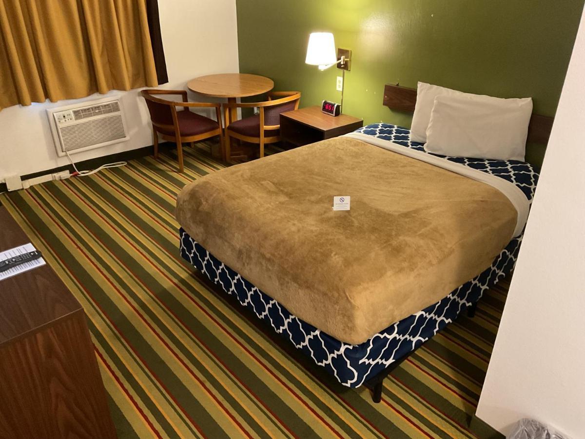 Budget Host Inn 버팔로 외부 사진