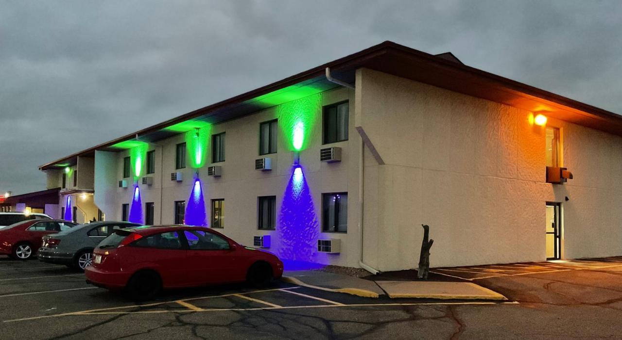 Budget Host Inn 버팔로 외부 사진
