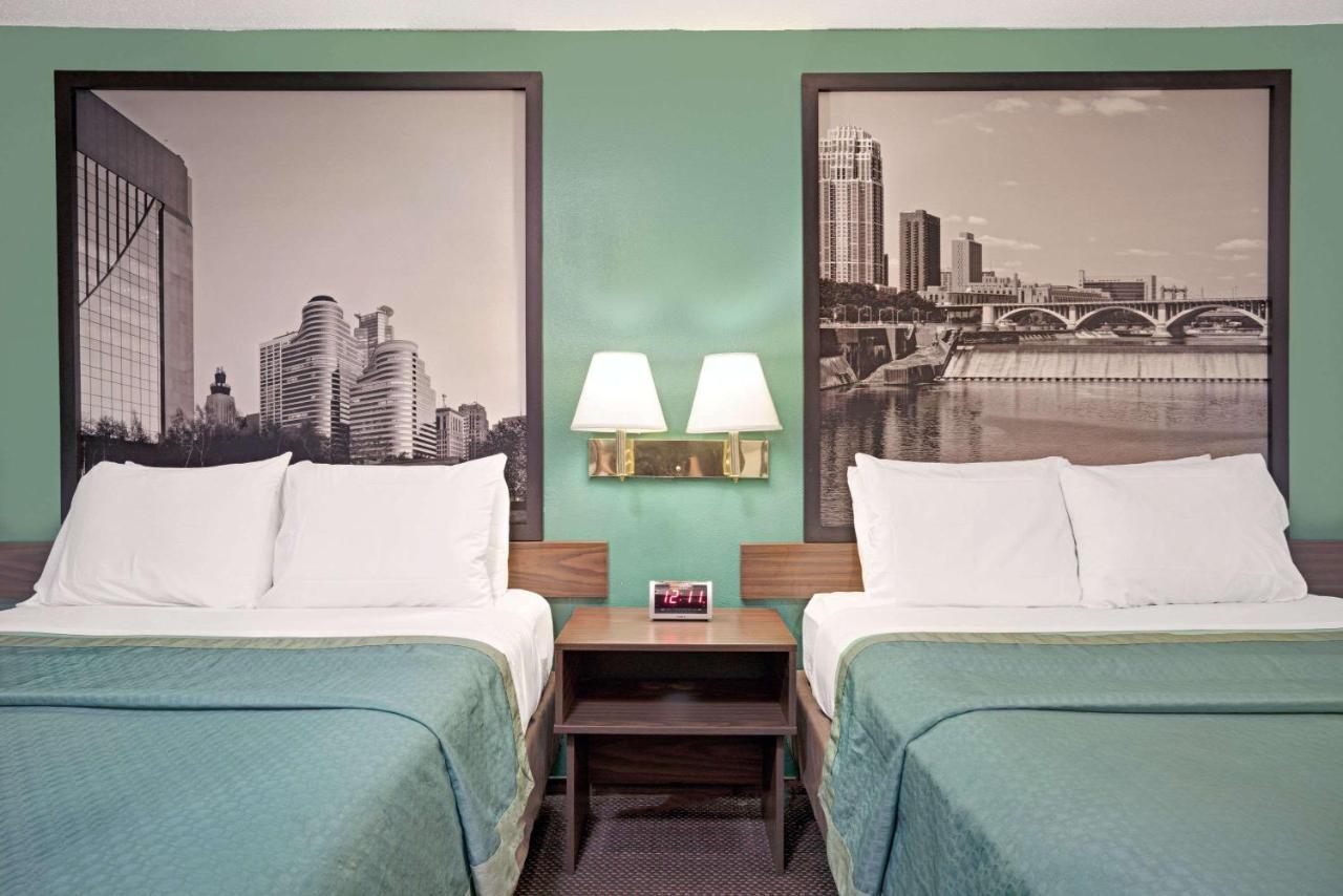 Budget Host Inn 버팔로 외부 사진