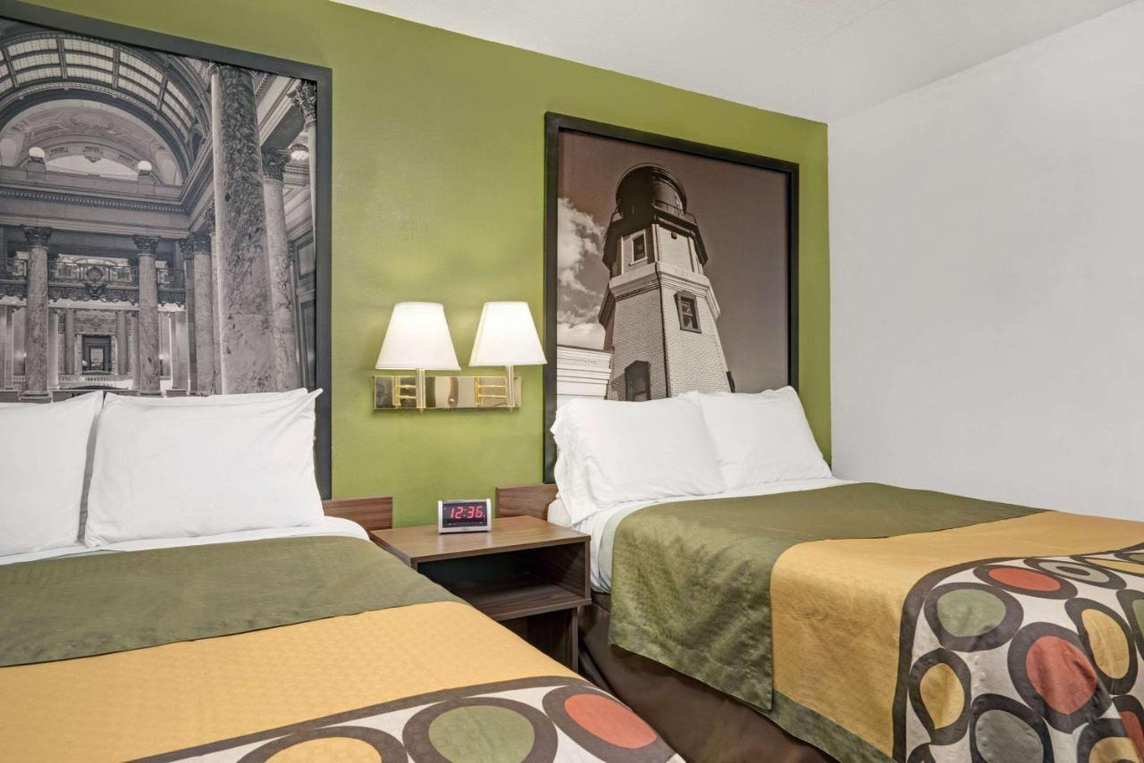 Budget Host Inn 버팔로 외부 사진